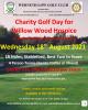 Charity Golf Day 2021